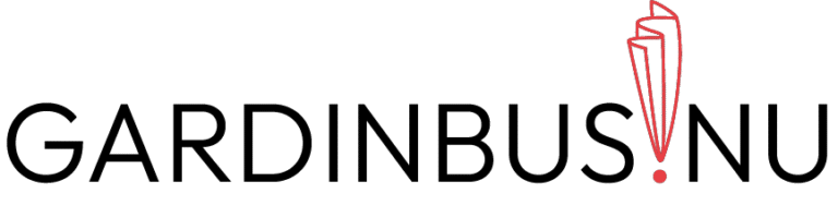 Gardinbus.nu logo